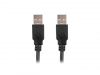 Kabel USB LANBERG USB typ A 1.8